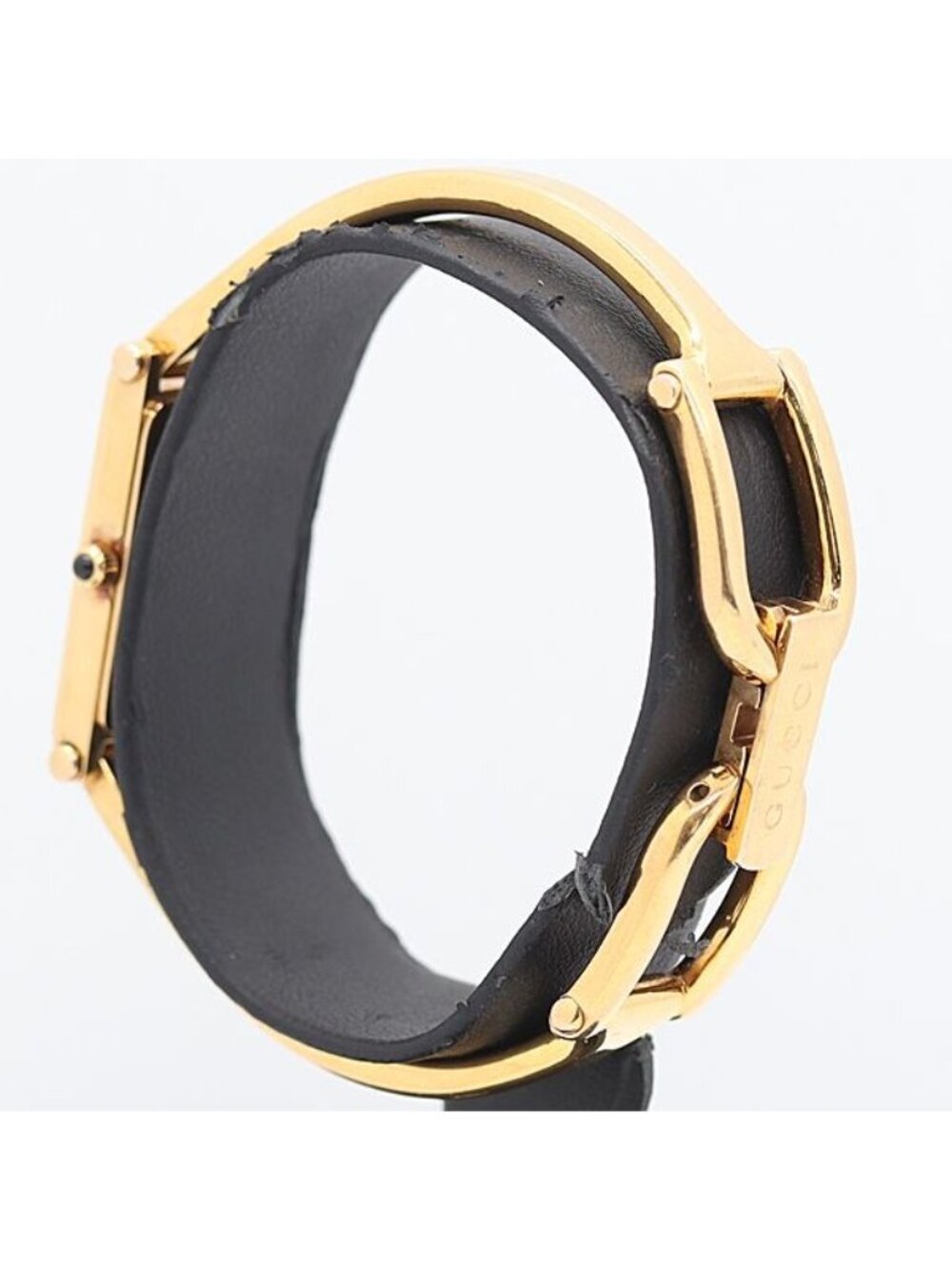 Gucci Quartz White Shell Dial Watch Kut - Picture 3 of 4